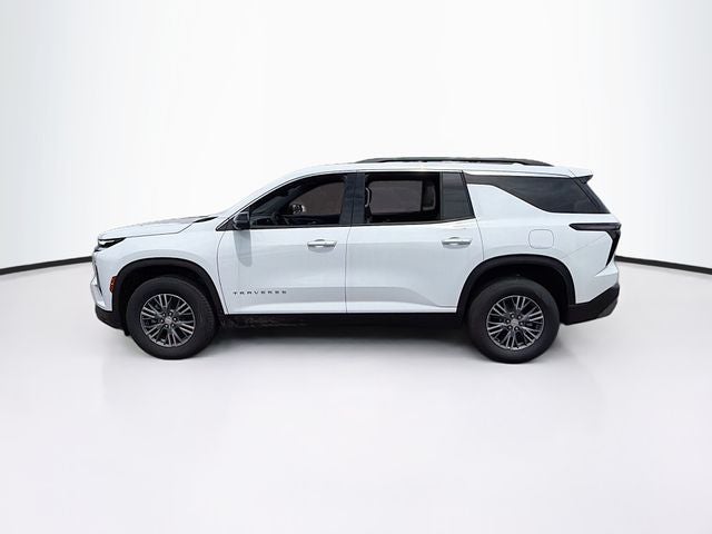 2026 Chevrolet Traverse LT 2LT