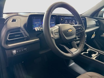 2026 Chevrolet Traverse LT 2LT