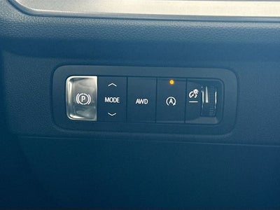 2026 Chevrolet Traverse LT 2LT