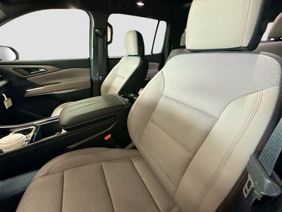 2026 Chevrolet Traverse LT 2LT