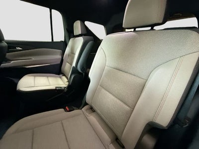 2026 Chevrolet Traverse LT 2LT