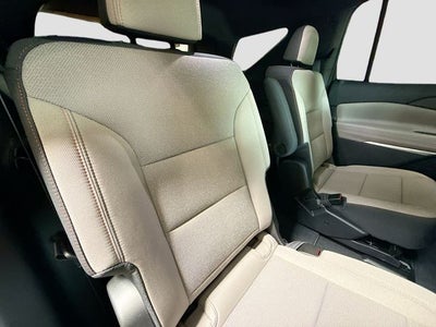 2026 Chevrolet Traverse LT 2LT