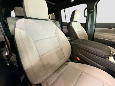 2026 Chevrolet Traverse LT 2LT
