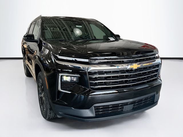 2026 Chevrolet Traverse LT 2LT