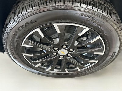 2026 Chevrolet Traverse LT 2LT