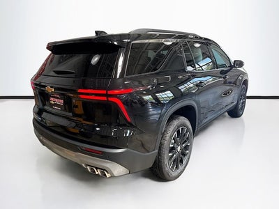 2026 Chevrolet Traverse LT 2LT