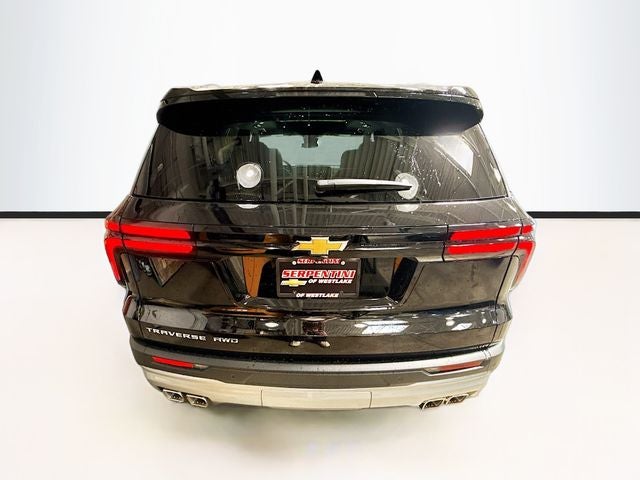 2026 Chevrolet Traverse LT 2LT