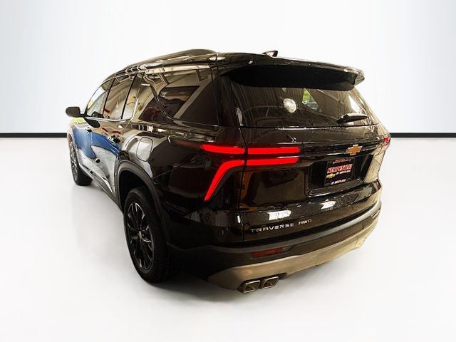 2026 Chevrolet Traverse LT 2LT