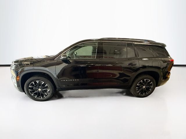 2026 Chevrolet Traverse LT 2LT