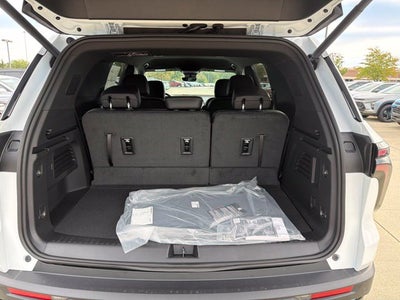 2027 Chevrolet Traverse LT 2LT