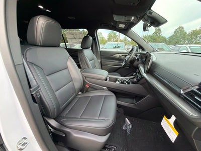 2027 Chevrolet Traverse LT 2LT