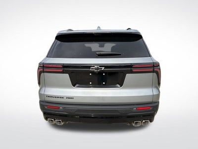 2027 Chevrolet Traverse LT 2LT
