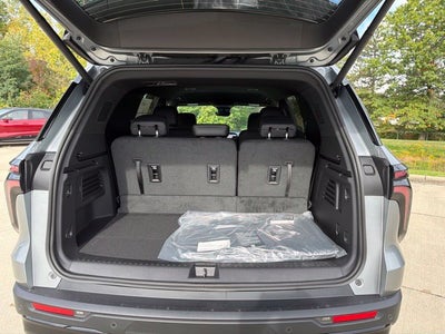 2027 Chevrolet Traverse LT 2LT