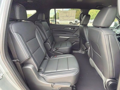 2027 Chevrolet Traverse LT 2LT