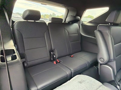 2027 Chevrolet Traverse LT 2LT