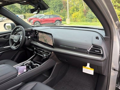 2027 Chevrolet Traverse LT 2LT