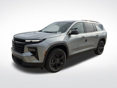 2027 Chevrolet Traverse LT 2LT