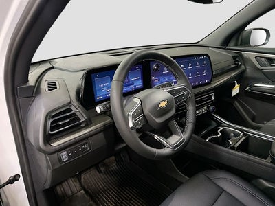 2026 Chevrolet Traverse LT 2LT