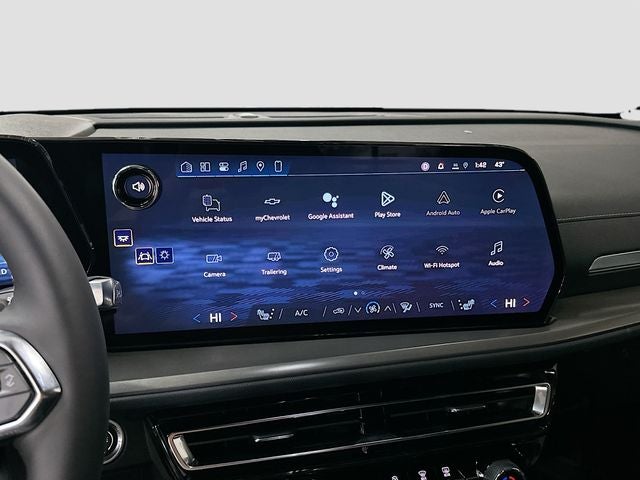 2026 Chevrolet Traverse LT 2LT