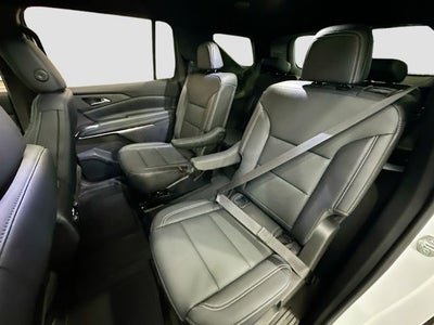 2026 Chevrolet Traverse LT 2LT