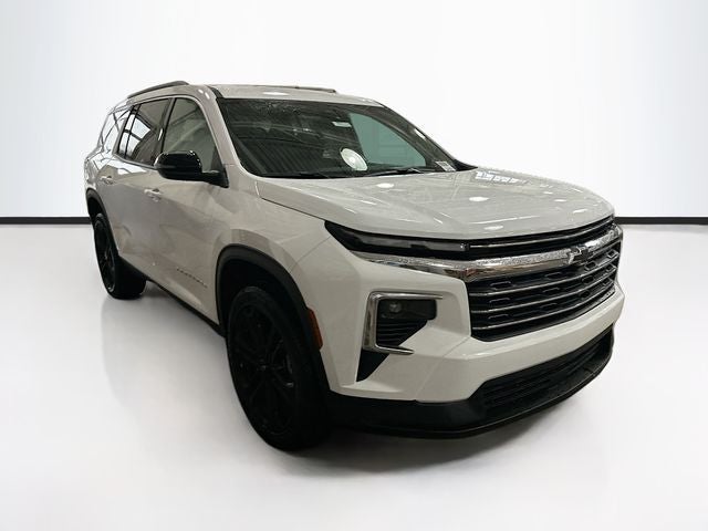 2026 Chevrolet Traverse LT 2LT