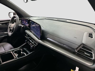 2026 Chevrolet Traverse LT 2LT