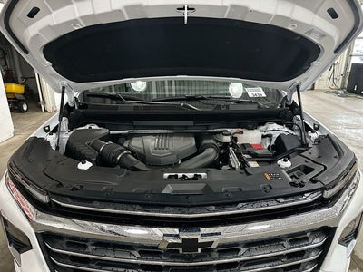 2026 Chevrolet Traverse LT 2LT