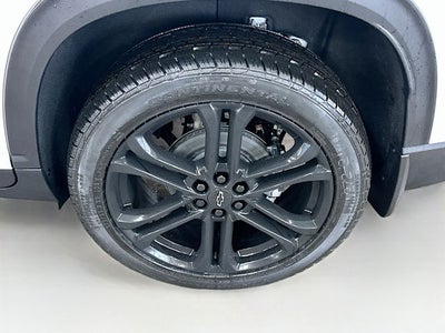 2026 Chevrolet Traverse LT 2LT