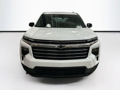2026 Chevrolet Traverse LT 2LT