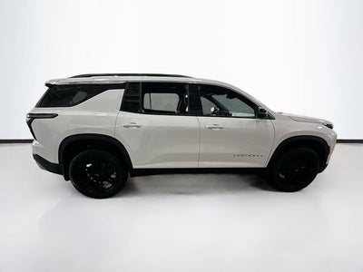 2026 Chevrolet Traverse LT 2LT