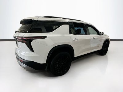 2026 Chevrolet Traverse LT 2LT