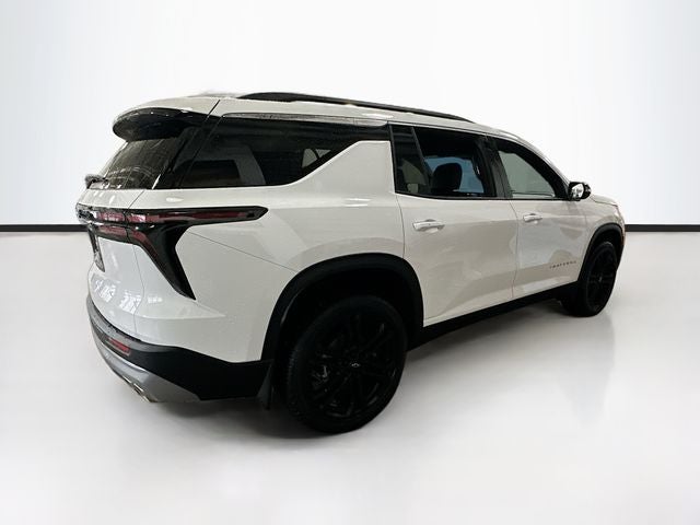2026 Chevrolet Traverse LT 2LT