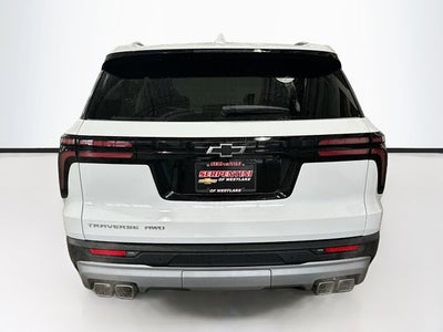 2026 Chevrolet Traverse LT 2LT