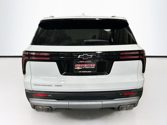 2026 Chevrolet Traverse LT 2LT