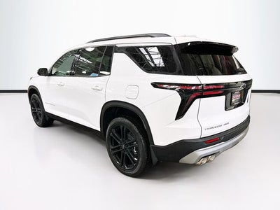 2026 Chevrolet Traverse LT 2LT