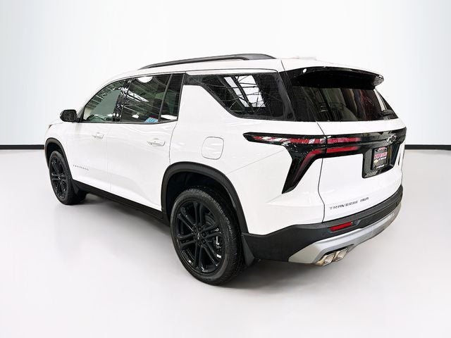 2026 Chevrolet Traverse LT 2LT