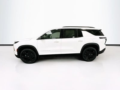 2026 Chevrolet Traverse LT 2LT