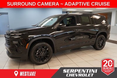 2026 Chevrolet Traverse LT 2LT