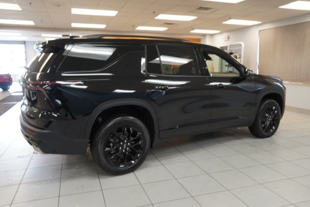2026 Chevrolet Traverse LT 2LT