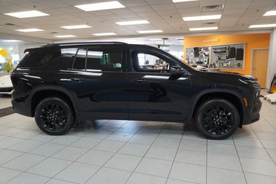 2026 Chevrolet Traverse LT 2LT