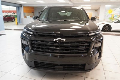 2026 Chevrolet Traverse LT 2LT