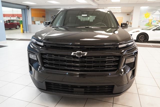 2026 Chevrolet Traverse LT 2LT