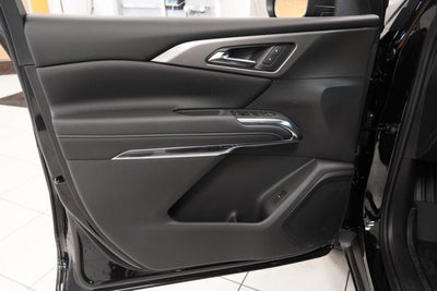 2026 Chevrolet Traverse LT 2LT
