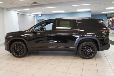 2026 Chevrolet Traverse LT 2LT