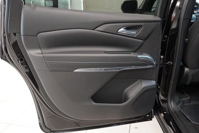 2026 Chevrolet Traverse LT 2LT