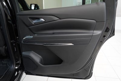 2026 Chevrolet Traverse LT 2LT