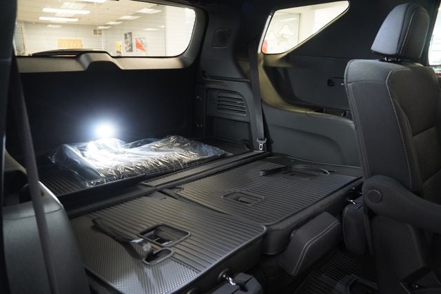 2026 Chevrolet Traverse LT 2LT