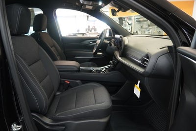2026 Chevrolet Traverse LT 2LT