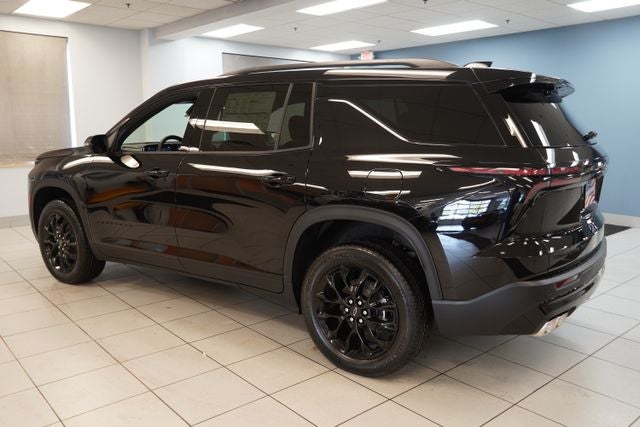 2026 Chevrolet Traverse LT 2LT