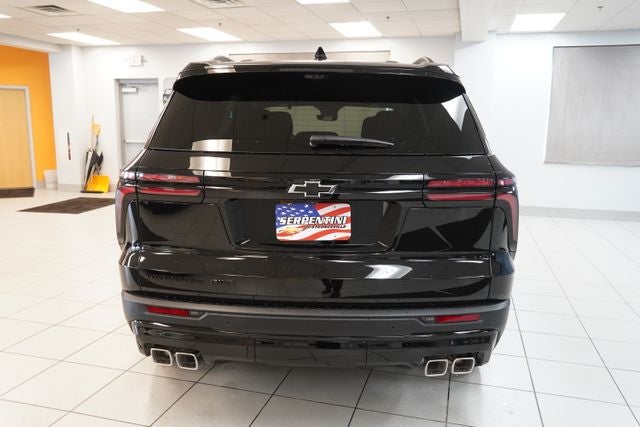 2026 Chevrolet Traverse LT 2LT
